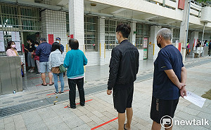 中二補選》不僅是藍綠廝殺!5人登記角逐 1203審議候選資格