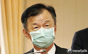 陳時中餐敘長髮女是中國公務員 邱太三:依法處理