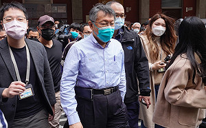 隨扈遭爆撈過界、操守不佳 柯文哲：下午議會再回