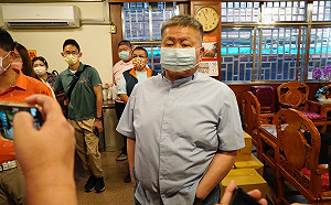 顏清標遭控欠債6000萬不還 林楚茵痛批：地方惡勢力破壞台灣金融體制