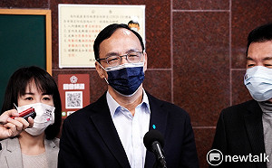 為何朱立倫當年不讓三接到台北港? 國民黨:依據沈榮津的報告拒絕
