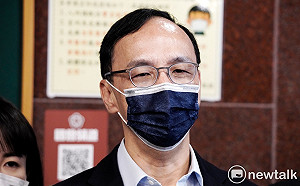 鄭文燦批朱核四立場不一   桃市府副發言人:臨陣脫逃因不知要派哪個朱立倫
