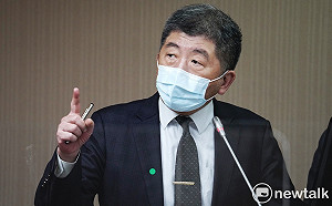 BNT擬研發抗Omicron疫苗「100天可交貨」!陳時中:若有效會爭取