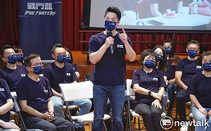 民進黨反公投宣傳有效 蔣萬安曝:民調差距有趨近趨勢
