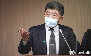 陳昭南觀點》陳時中堆高民意後 會職掌政院或投身北市戰役?