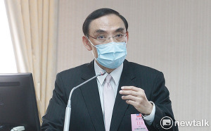 黃國昌嗆蔡清祥特見弊案未查 蔡:已經查兩次仍不滿意  刑事責任交由廉政署調查