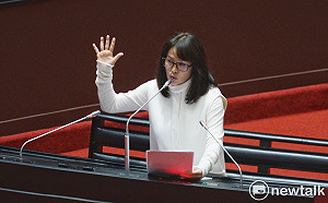 高金素梅明年選高雄市長? 朱立倫:每一位我們都歡迎