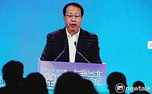 雙城論壇 龔正未提「九二共識」:兩岸同胞皆中國人、兩岸一家親