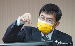 台鐵頻出包!示範地發生鋼軌樁斷落事故  王國材:非常慚愧