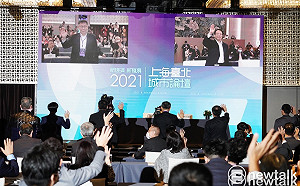 龔正雙城論壇大談統戰言論 傳北市事前給致詞稿、上海卻拒提供