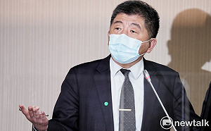 高端獲國際補助進行第三劑混打試驗 台灣將開放?陳時中:以試驗結果決定