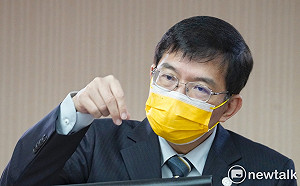 工程鐵板害復興號車廂分離!王國材:已收到鐵道局懲處名單