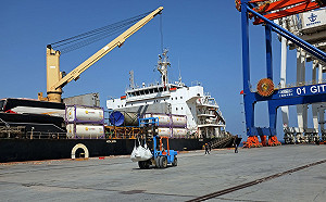 中國又遭打臉 瓜達爾爆反中抗議 中國稱假新聞 外媒已證實