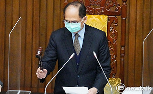 「紓困5.0」追加預算三讀 1600億被砍1億700萬