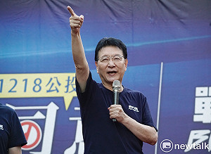 趙少康嗆「抓魏哲家」王定宇:成科技圈、國際經貿人士的共同笑話