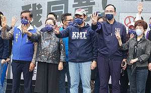 管仁健觀點》戰鬥藍為何要在4大公投上獨孤求敗?