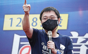 不甩侯友宜千字文談公投 黃士修：難道已經跟民進黨談好條件？