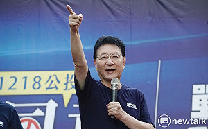 籲1218全民投票 趙少康：不去投就是投民進黨