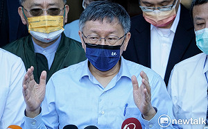 經濟部駁能源轉型電費漲3萬「數學算錯」 柯：拜託 我是讀沈榮津報告