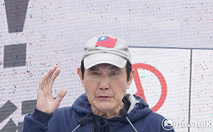 馬英九批反核落伍 經部：這次是公投「核四是否重啟」不是使用核能