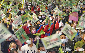 已沒人說公投是洪水猛獸！陳水扁：台灣民主才是公投最大贏家