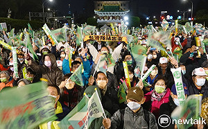 公投後台股為何沒漲？謝金河分析：我們已是世界超強的市場