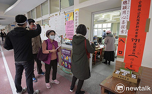 四大公投無法過門檻？中午前全台投票率不到3成