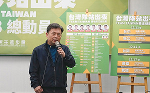 林錫耀回擊朱立倫：不能說不符期待就批評「公投已死」