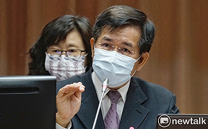 潘文忠證實台灣不抵制北京冬奧 將有5到8位選手出賽