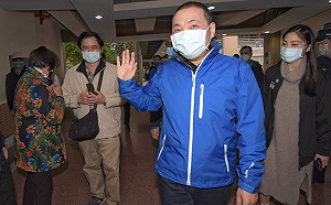 2024不選總統？ 侯友宜：選舉每天掛在嘴裡這樣對嗎？