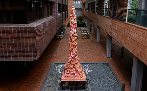 港大拆國殤之柱 王丹痛批：證明當年大屠殺的存在及其罪惡性