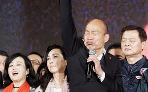 ｢如果能重來｣會選高雄市長和總統？ 韓國瑜堅定喊：我一定當仁不讓