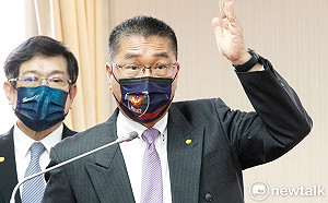 春節擴大酒駕臨檢 徐國勇：每個縣市都會動起來