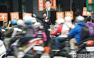 罷昶門檻5萬8756票 北市選委會提醒選區內共17投開票所異動