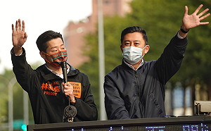 不選大新竹參選2024？林智堅：言之過早