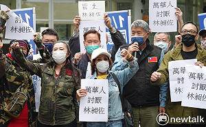 「民進黨把罷昶打成政黨對決」 張亞中嗆綠挾四大優勢