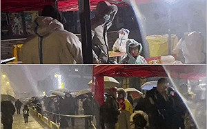 中國增92本土確診  天津現2宗Omicron病例