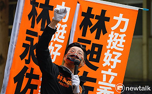 觀察》民進黨全力相挺 林昶佐秀政績消毒「終結罷林」