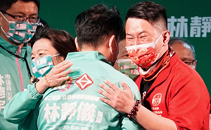 從陳柏惟被罷到淚灑造勢晚會 周玉蔻自曝觀感大轉變