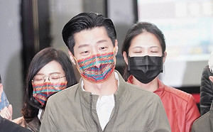 中選會：林昶佐罷免案不通過 投票率41.93％