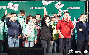 思想坦克》中二補選加速中台灣政治版圖變化