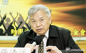 台大教授張清溪驟逝 羅文嘉憶起兩人阻止財團壟斷有線電視系統往事