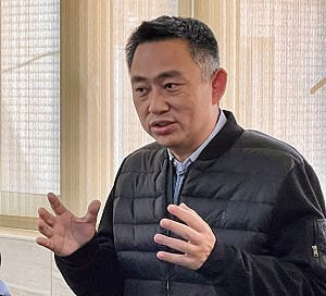 金門縣長選舉國民黨恐鬧分裂？ 藍營前縣長喊程序不公：縣黨部操作痕跡明顯！