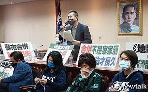 舌戰柯建銘 藍委再杯葛《地制法》審查