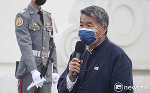 號召「善報蔣中正」 張亞中：希望蔣萬安來參加