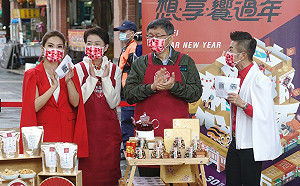 開玩笑指「台北最安全是萬華」 柯文哲：97%有抗體