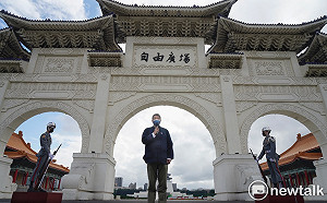 張亞中號召「善報蔣中正」228關懷總會批：謬論！籲速移「屠殺元凶」銅像