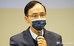 「經國牌」保衛 戰朱立倫：蔣經國路線是「反台獨」 歡迎蔡英文跟隨