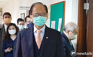 福島食品進口議題　游錫堃：尊重政院決定