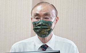 馮世寬突心臟衰竭住院 傳情況一度危急 退輔會：一切尚好